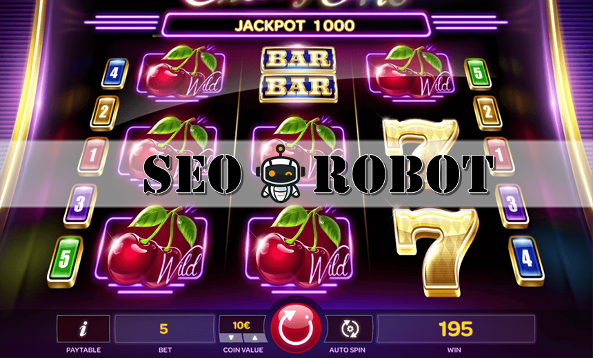 Beberapa Keunikan Dari Permainan Judi Slot Online